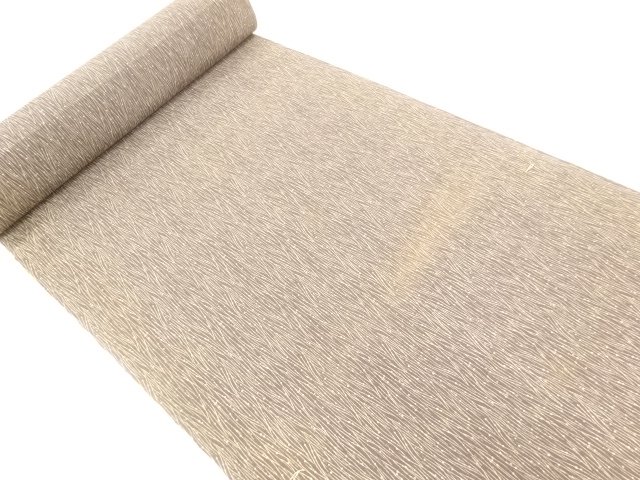 JAPANESE KIMONO / ANTIQUE BOLT FOR KIMONO / SILK